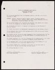 Minutes of September Staff Meeting Psychology Department, September 9, 1968